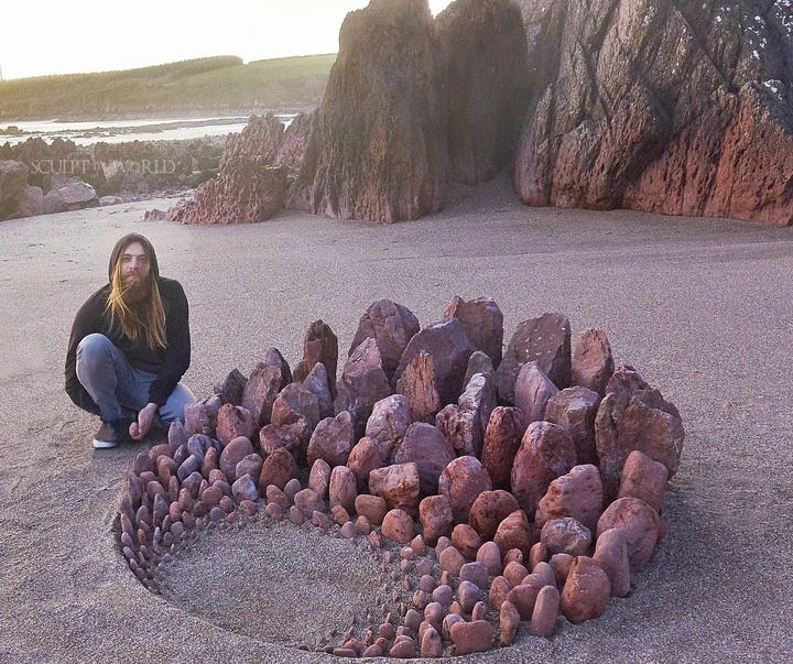 Gallery of Sculpture by Jon Foreman - Wales