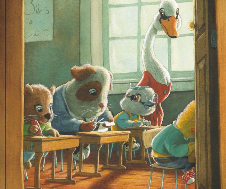 Gallery of Illustration by Quentin Gréban - Belgium