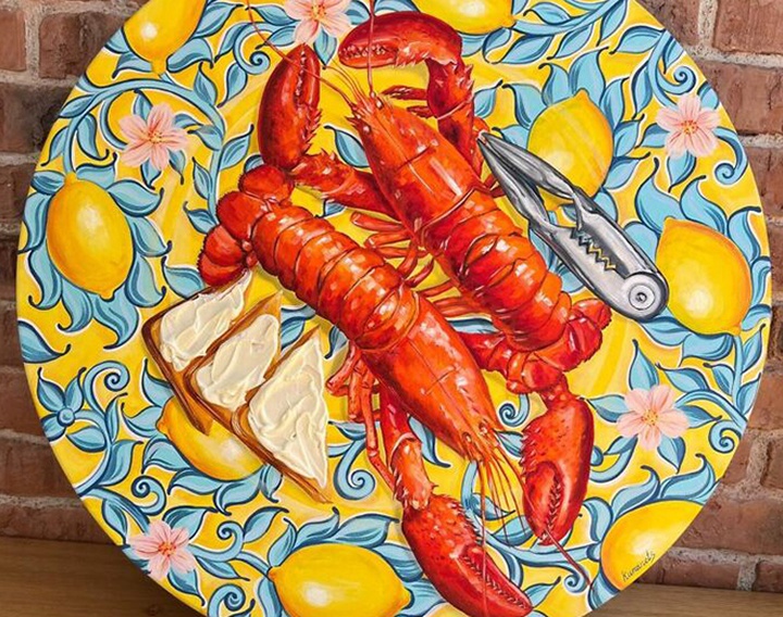 Gallery of Painting by Christina Kunanets - Ukraine
