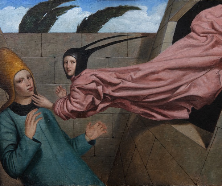 Gallery of Painting by Alessandro Bianchi Sicioldr - Italy