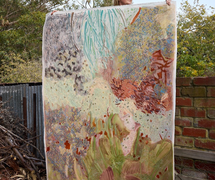 Gallery of Painting by Amy Wright - Australia