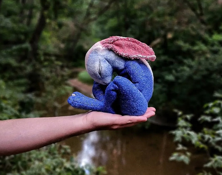 Gallery of Sculpture by Mila Zemliakova - Belarus