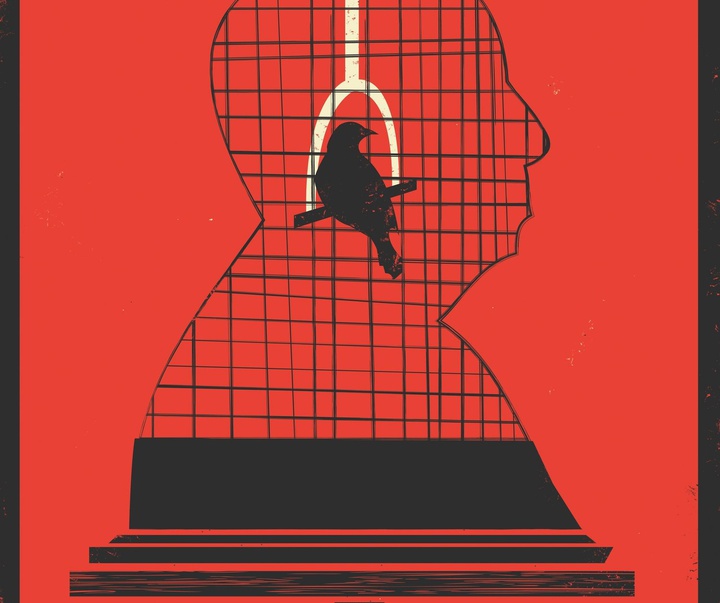 Gallery of Hitchcock Minimal posters