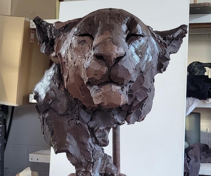 Gallery of Sculpture by Nichola Theakston - UK