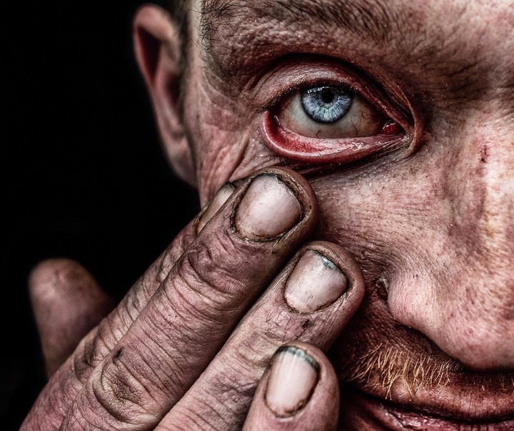 Gallery of photography by Lee Jeffries-USA