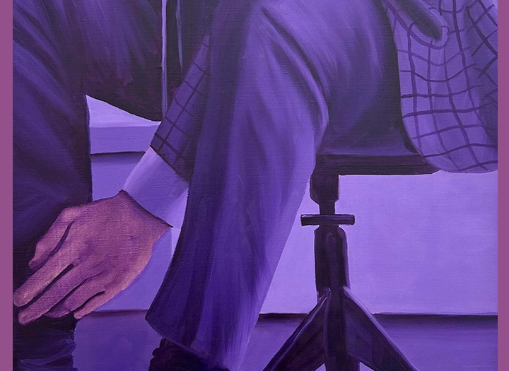 Gallery of Painting by Ana Segovia - Mexico