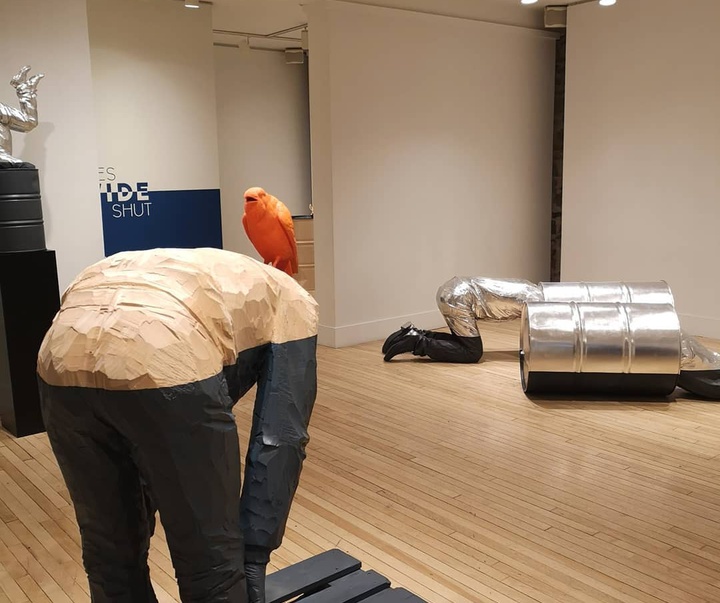 Gallery of Sculpture by Willy Verginer