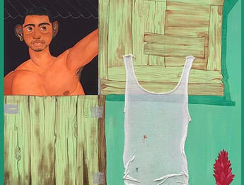 Gallery of Painting by Bony Ramirez - Dominican / American
