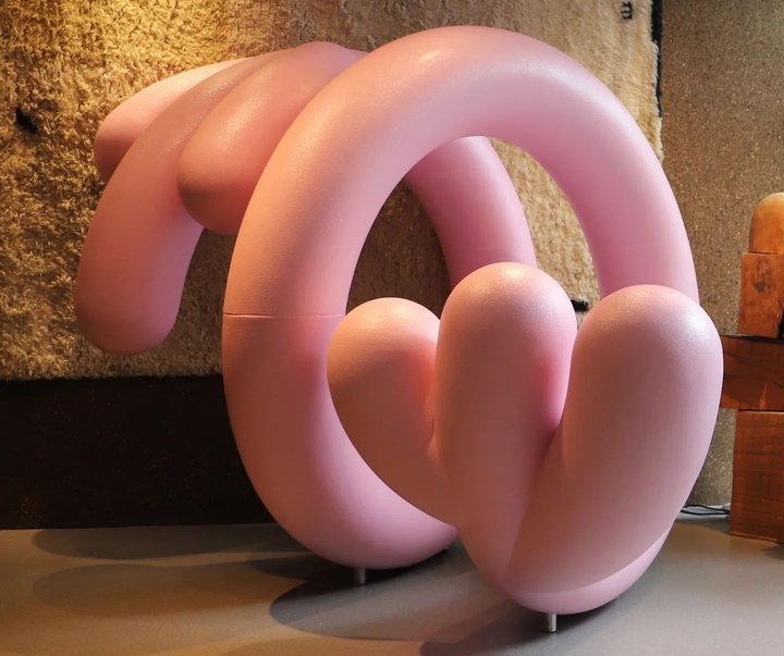 Gallery of Modern Art by Cyril Lancelin - France