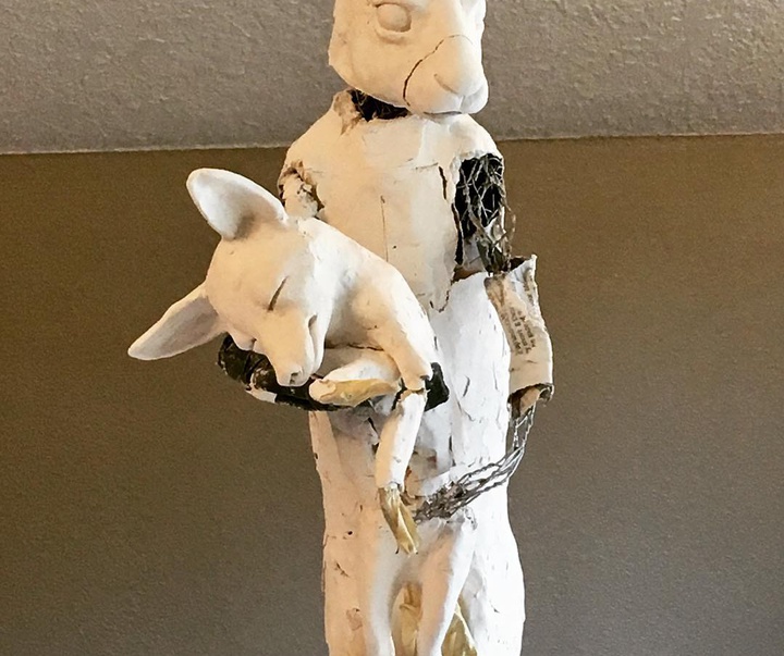 Gallery of Sculpture by Karen Croner - USA