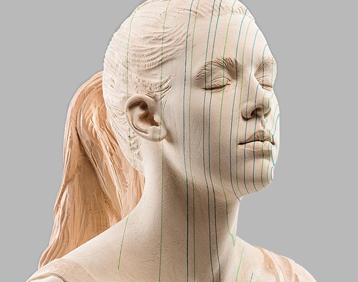 Gallery of Sculpture by Verginer Matthias - Italy