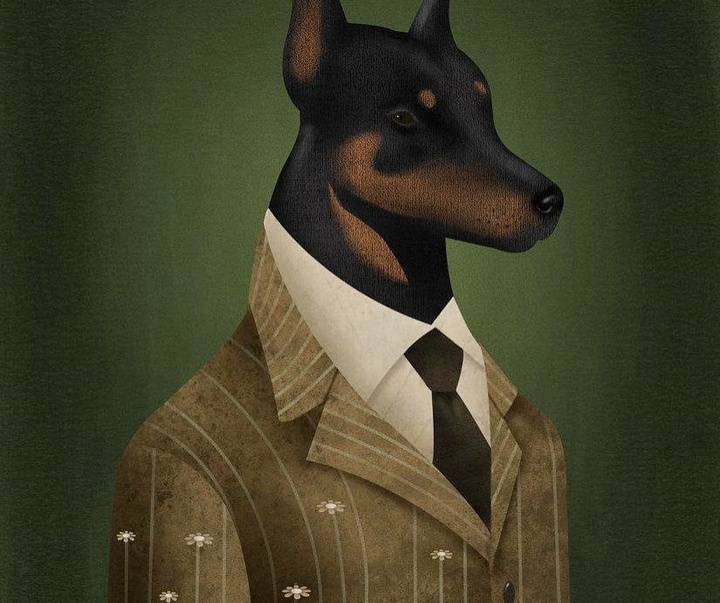 Gallery of Illustration by Vlad Alvarez - El Salvador