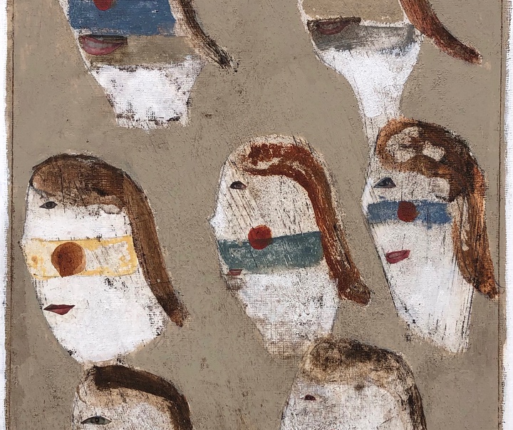 Gallery of painting by Scott Bergey - Canada