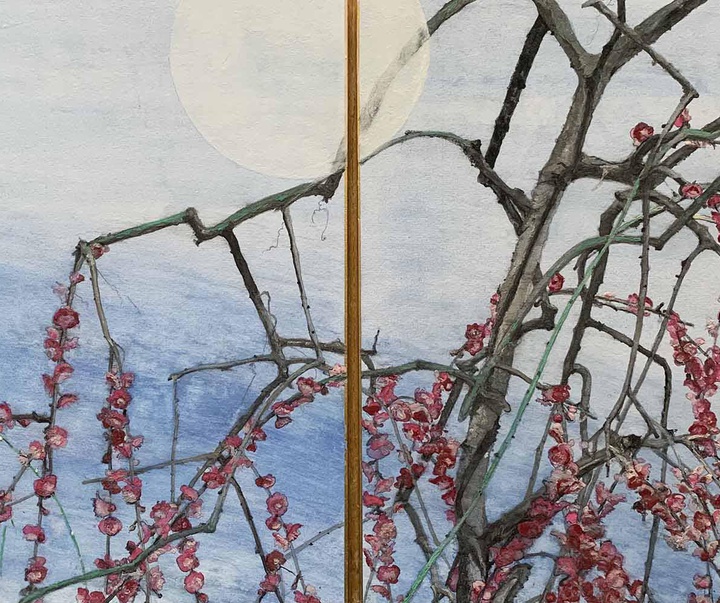 Gallery of Painting by Lumi Mizutani - Japan