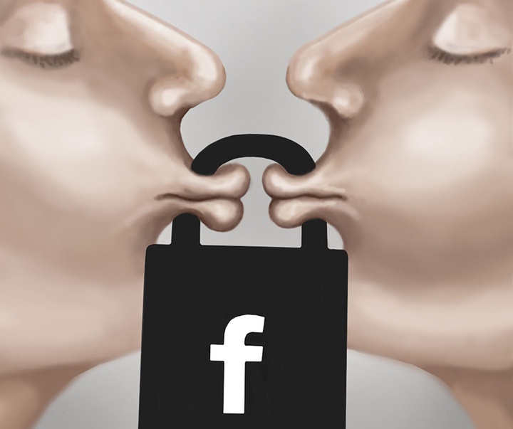 First Selection of the International Cartoon Contest “Terror Online”