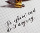 Gallery of Calligraphy by "The Normal Studio" - Germany