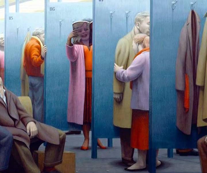 George Tooker