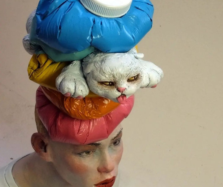 Gallery of Sculpture by Javier Aguilera - Spain