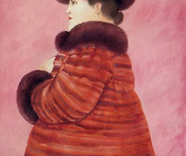 Gallery of painting by fernando botero - Colombia