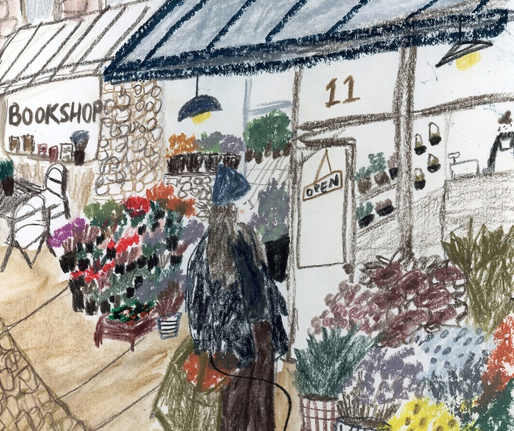 Gallery of Illustration by Shermaine - Singapore