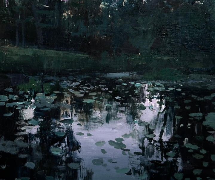 Gallery of Painting by Jeremy Miranda - USA