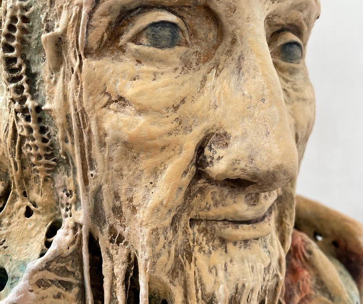 Gallery of Sculpture by Maria Zherdeva - Russia