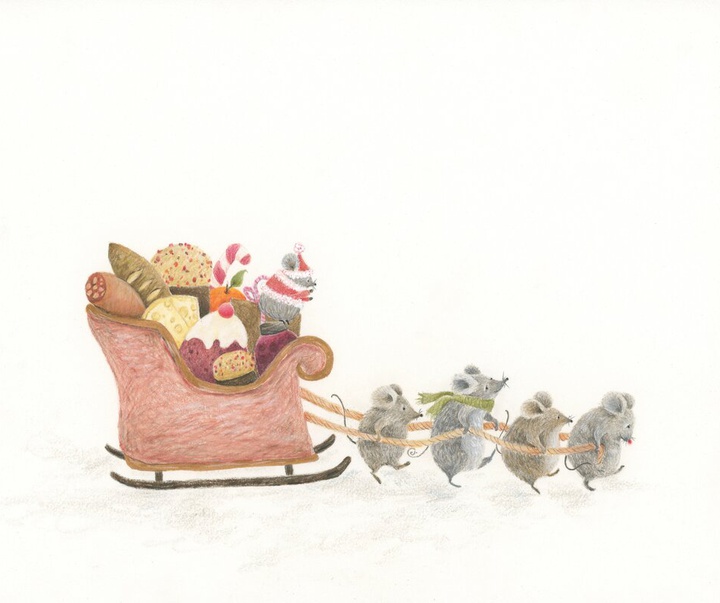 Gallery of Illustration by Kelli Flitton - USA