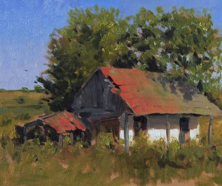 Gallery of Painting by Lucian Pruna - Romania