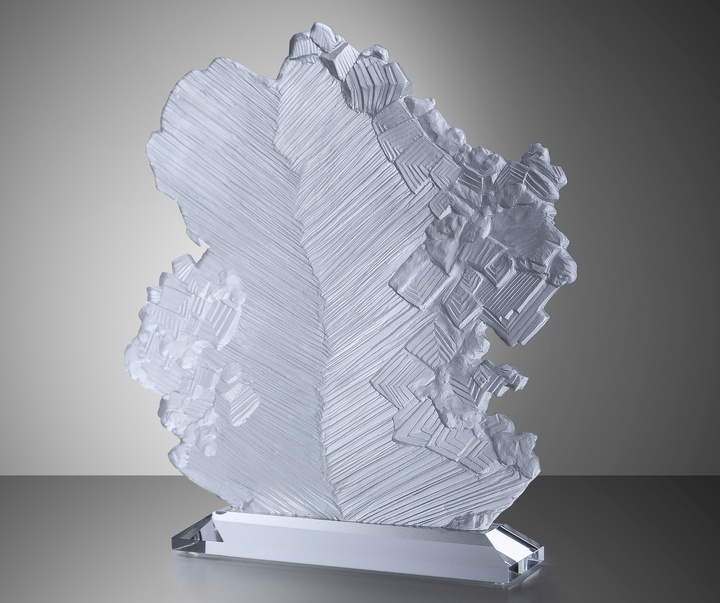 Gallery of Sculpture (Glass Art) by Prošek Jaroslav - Czechia