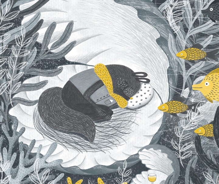 Gallery of Illustration by Kat Sokolova - Russia