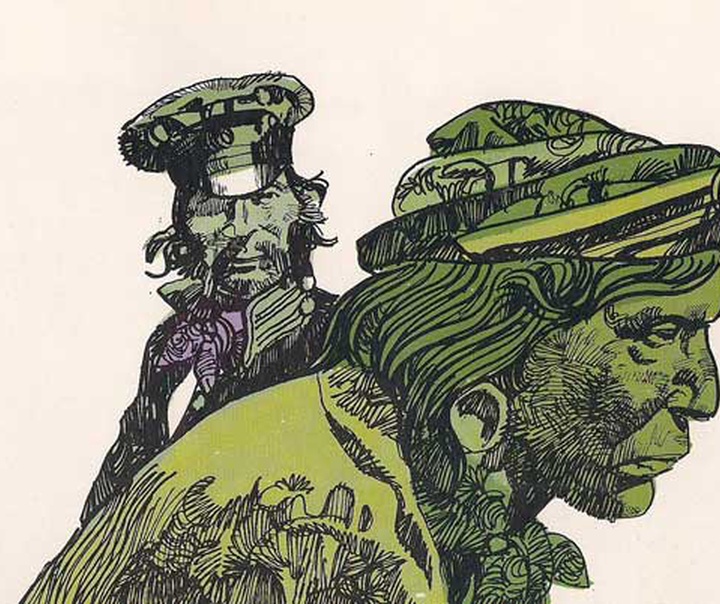 Sergio Toppi