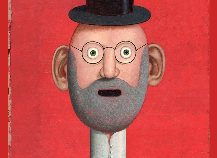 Gallery of Illustration by Martin Jarrie - France