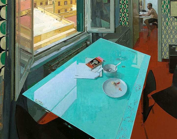 Gallery of Painting by Zoey Frank - USA