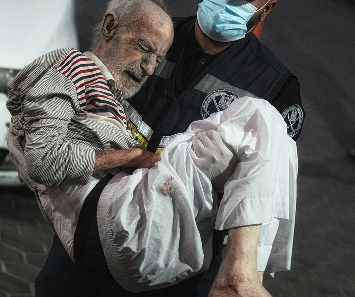 Gallery of Photography by Motaz Azaiza - Palestine