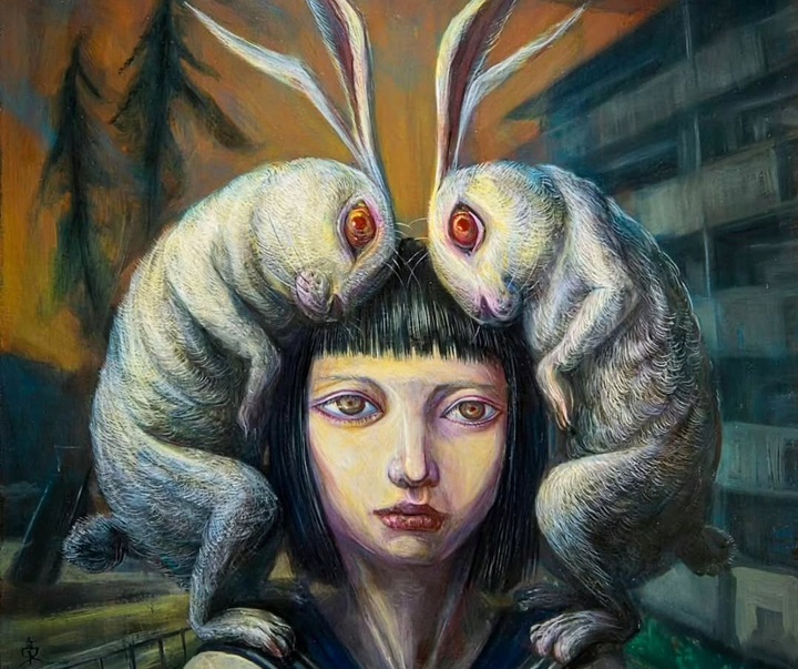 Gallery of Painting by Tomohiro Takagi - Japan