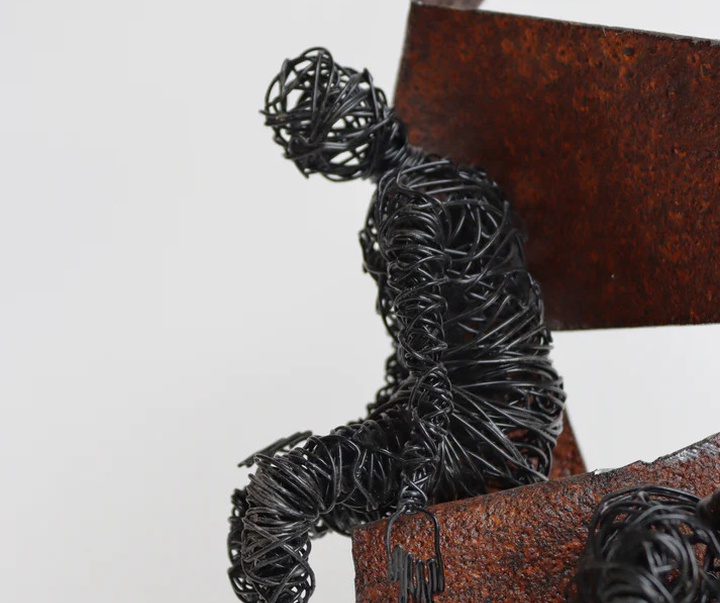 Gallery of Sculpture by Karen Akhikyan - Armenia