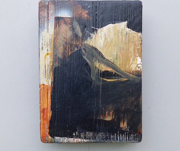 Gallery of Painting by Jan Axelsson - Switzerland