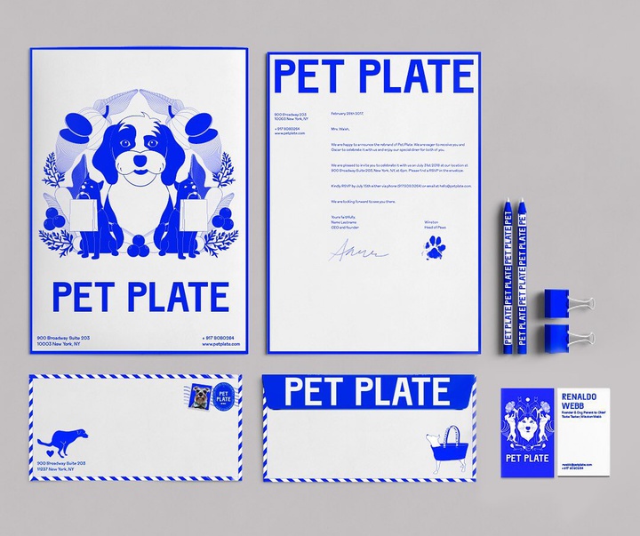 Gallery of Graphics by Jessica Walsh - USA