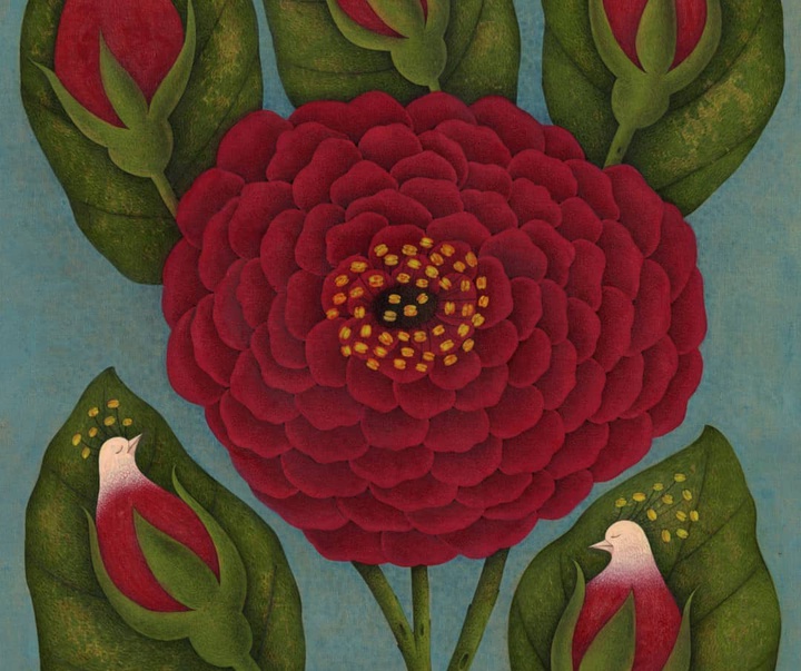 Gallery of Painting by Maryam Lamei Harvani-Iran