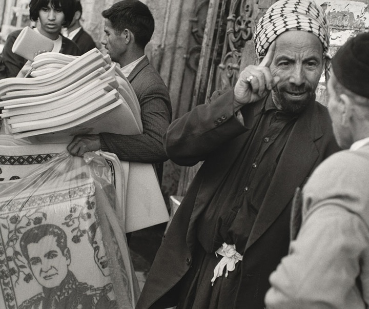 Gallery of Photos by Henri Cartier-Bresson-50s & 60s