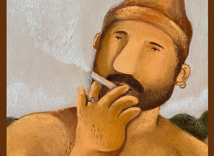 Gallery of Painting by Carlos Rodríguez - Mexico