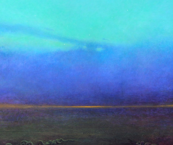 Gallery of Painting by Zdzisław Beksiński - Poland
