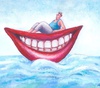Gallery of Cartoons by Lido Contemori-Italy