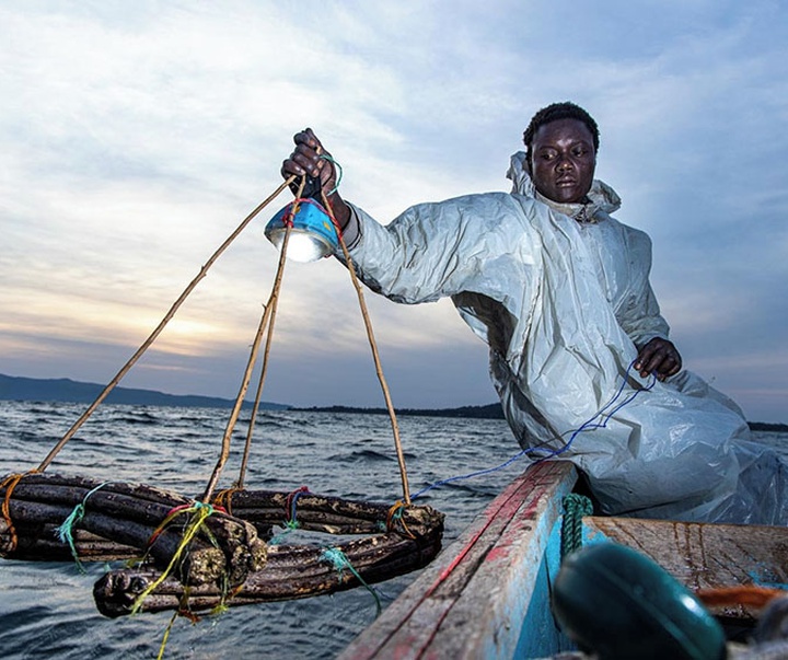 Gallery of the best World Press Photos - 2021