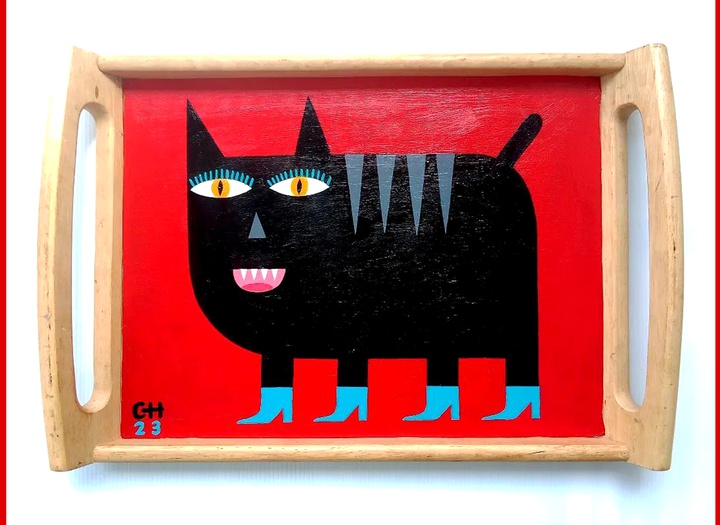 Gallery of Illustrations by Craigio Hopson