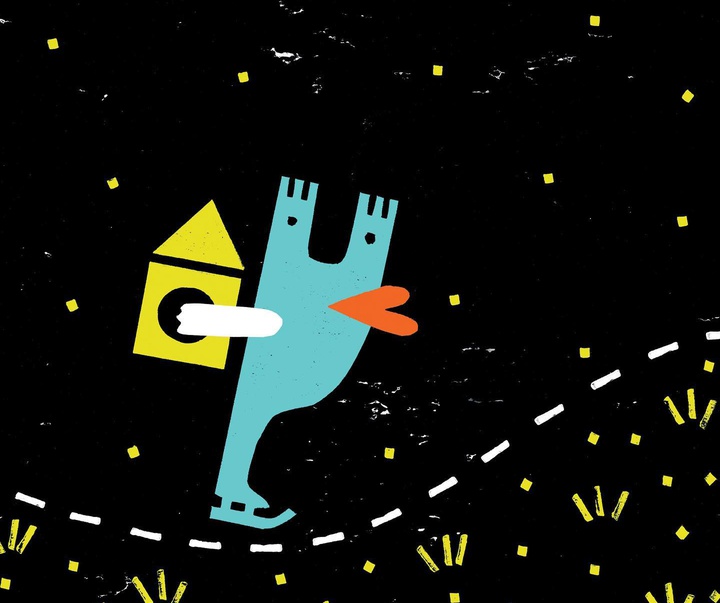 Gallery of Illustration by Rasa Jančiauskaitė - Lithuania