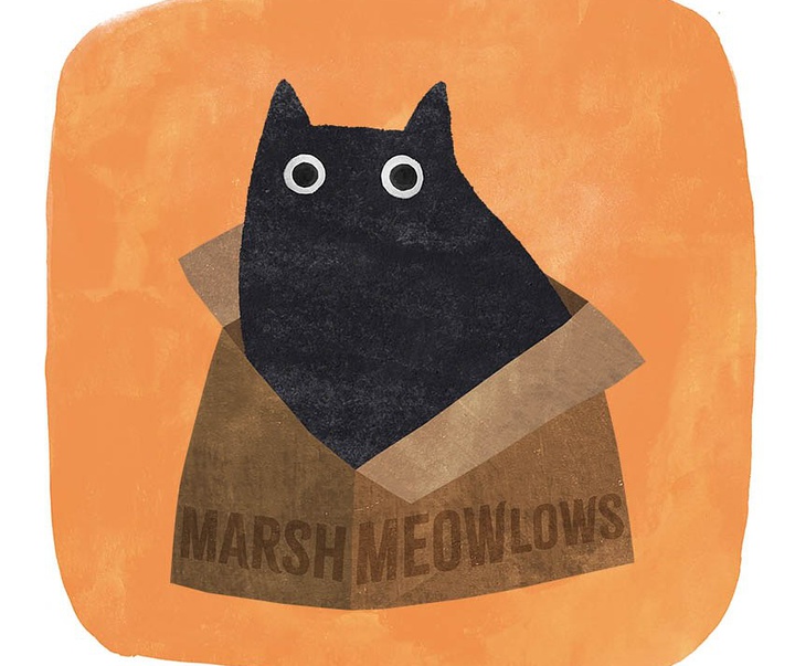 Gallery of Illustration by Angie Rozelaar - England