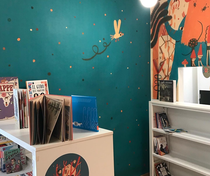 Gallery of Illustration by giulia pastorino - Italy