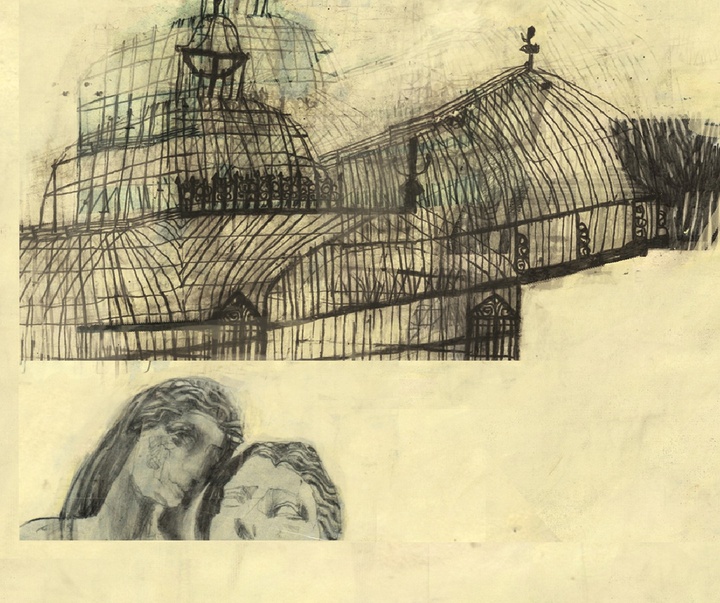 Gallery of Illustration by Brian McHenry -  Ireland