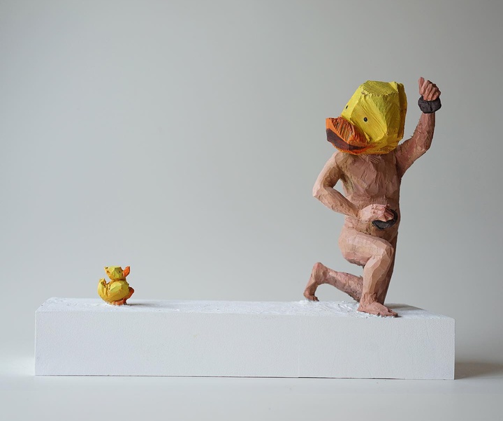 Gallery of Sculpture by Martin Krammer - Austria